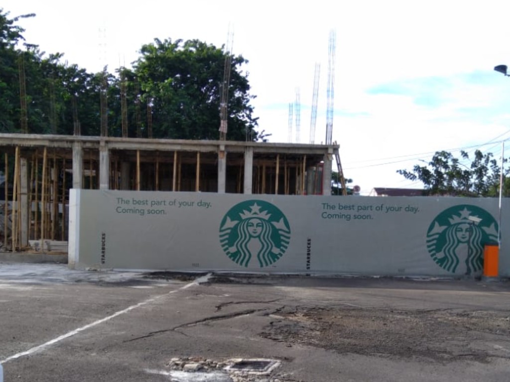 Starbucks semarang