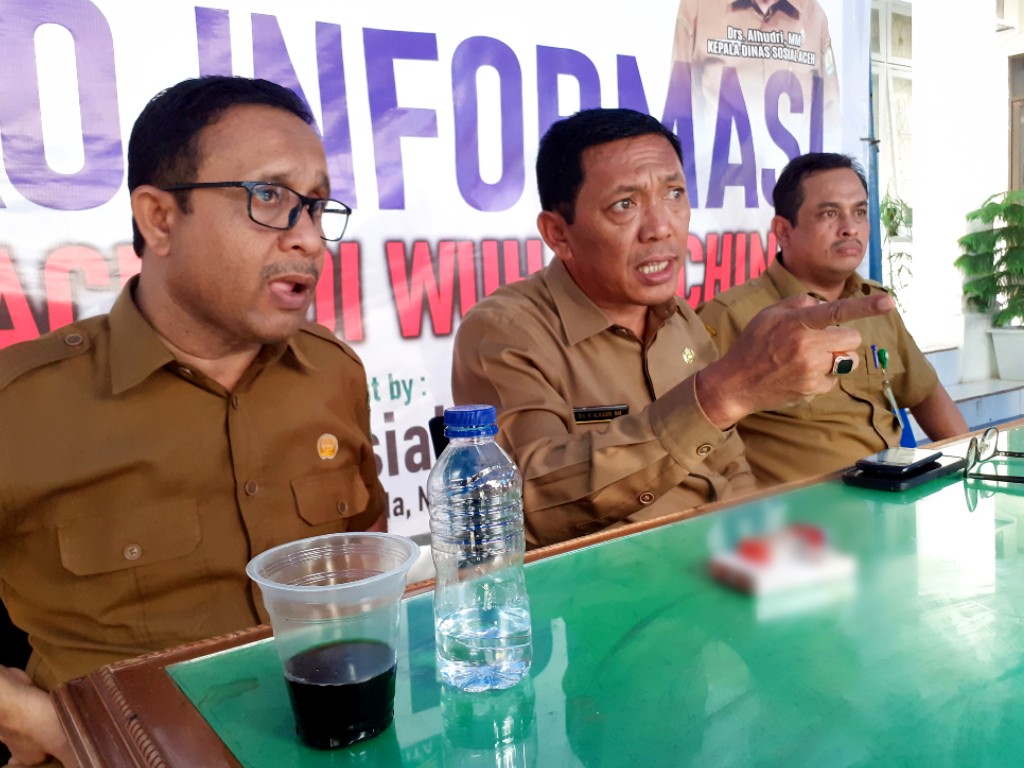 Dinas Sosial Aceh