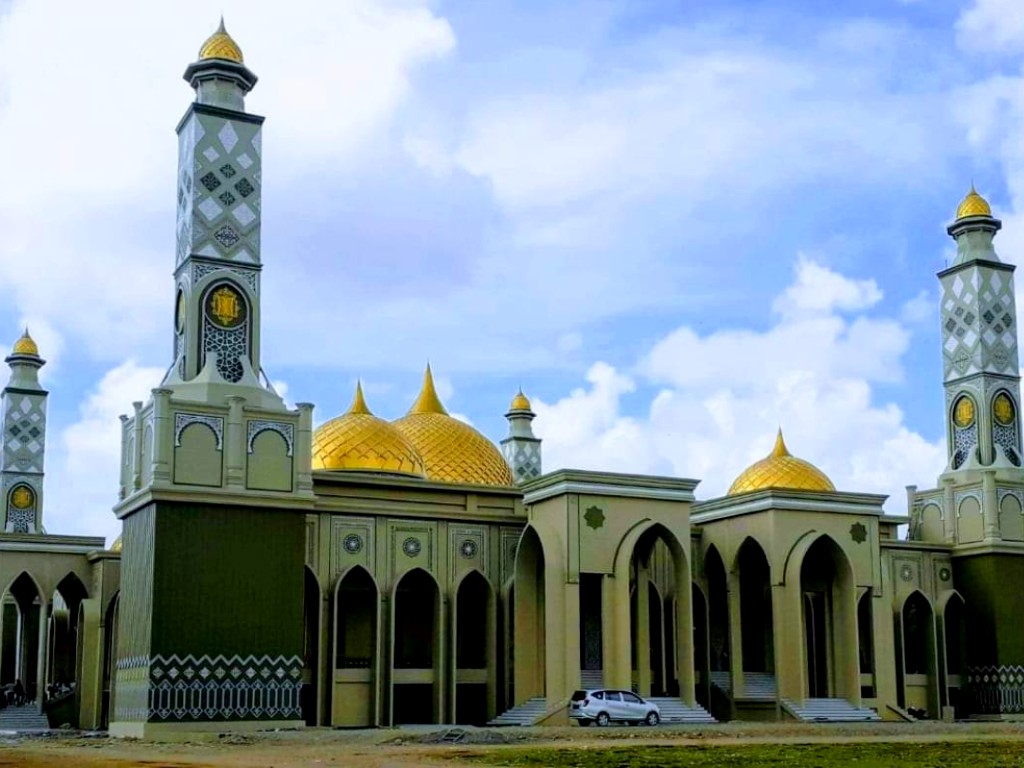 Masjid Agung Abdya