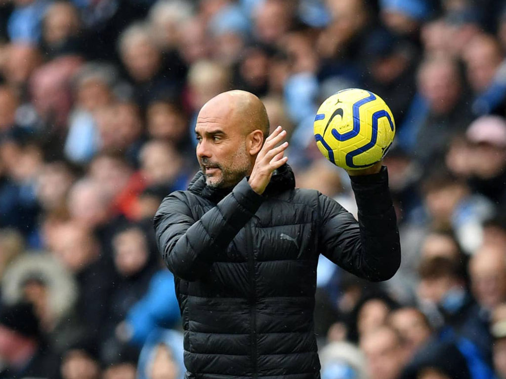 Pep Guardiola