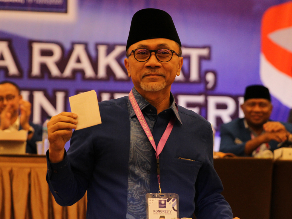 Zulkifli Hasan