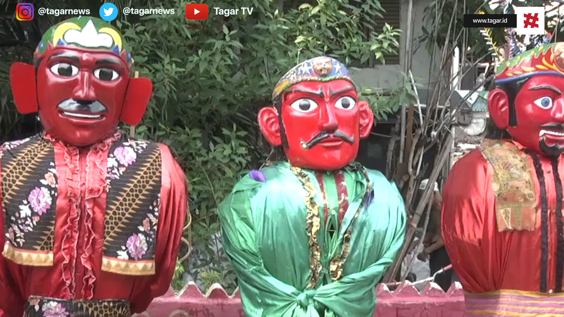 Kumpulan Berita Seputar Ondel Ondel