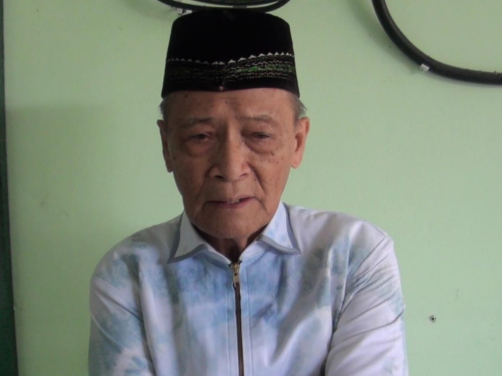 Mantan Ketua PP Muhammadiyah Buya Syafi\'i