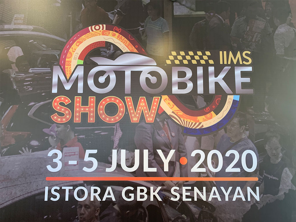 IIMS Motobike 2020