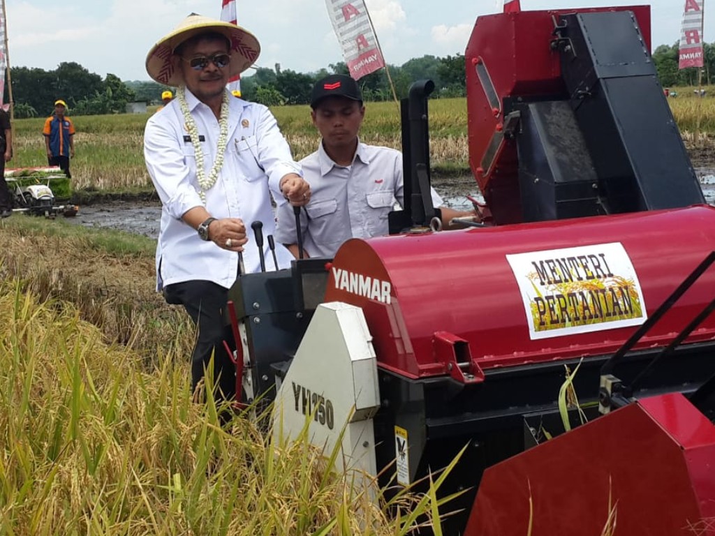 Menteri Pertanian