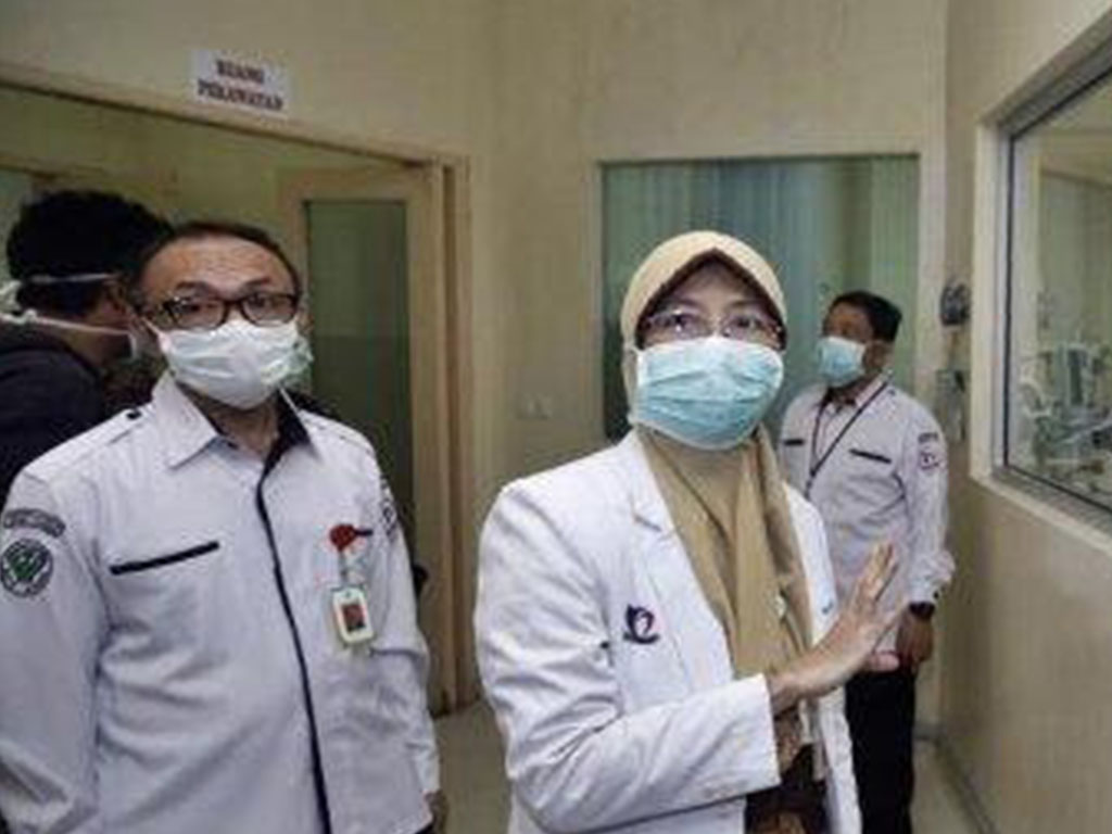 RS Wahidin Sudirohusodo Makassar
