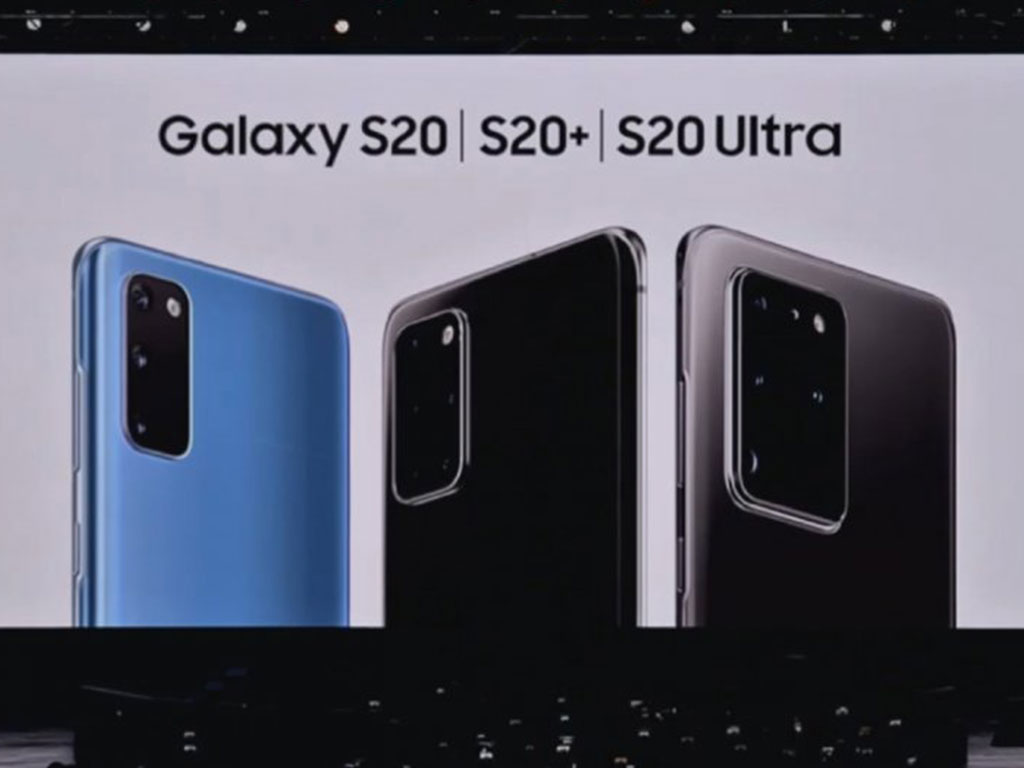 Daftar Harga Samsung Galaxy S20, S20 Plus, S20 Ultra | Tagar