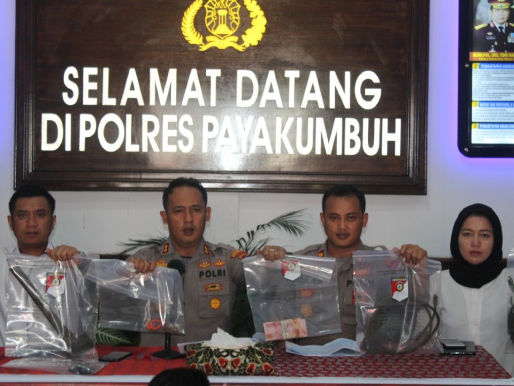 kapolres Payakumbuh