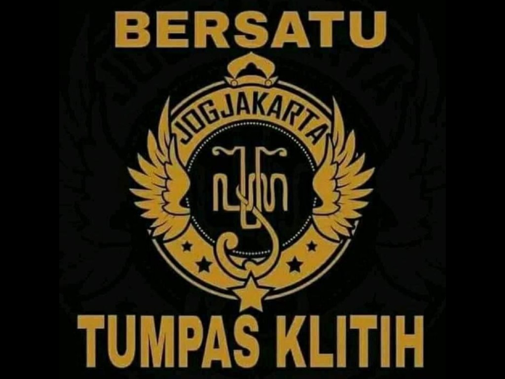 bersatu lawan klitih