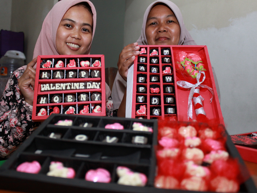 Foto Kado Lucu Untuk Hari Valentine Tagar