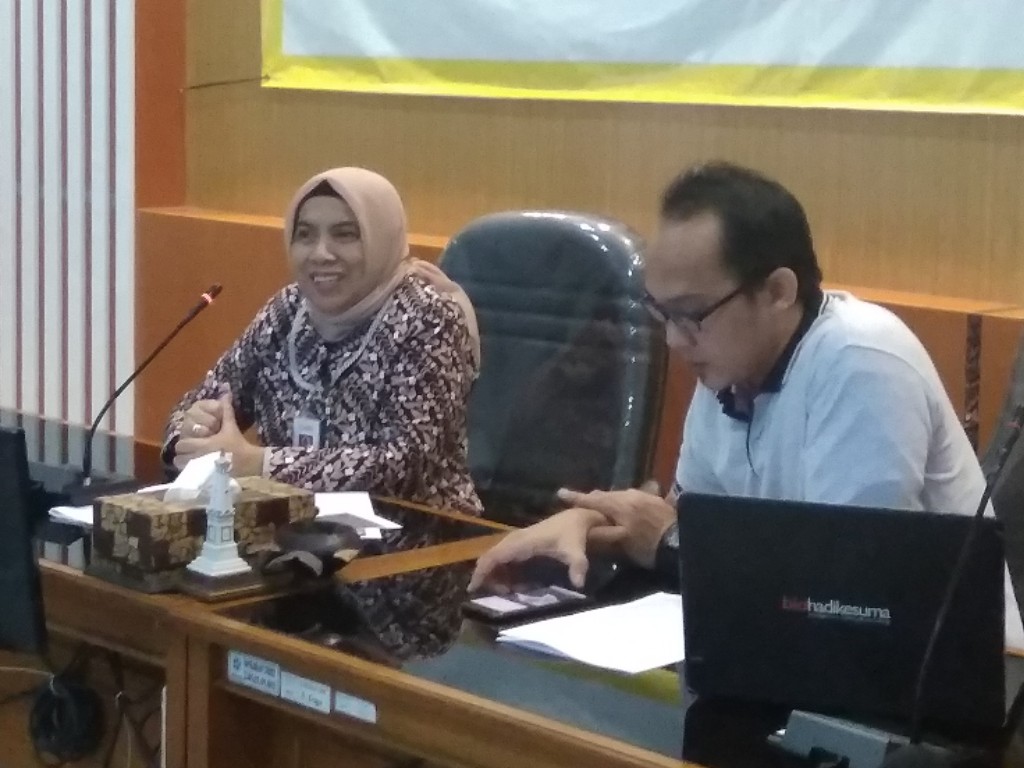 Kepala BBKB Yogyakarta, Titik Purwati Widowati