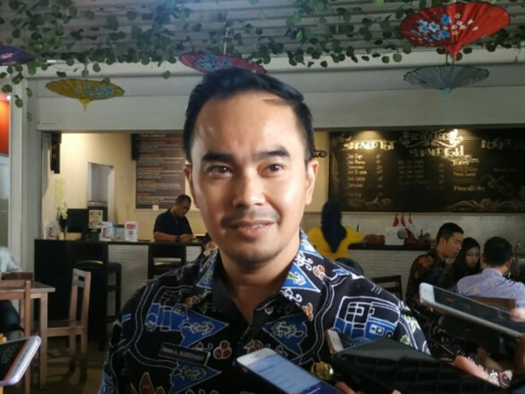 Iwan H Wardhana