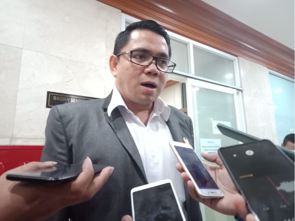 Politikus PDIP Arteria Dahlan