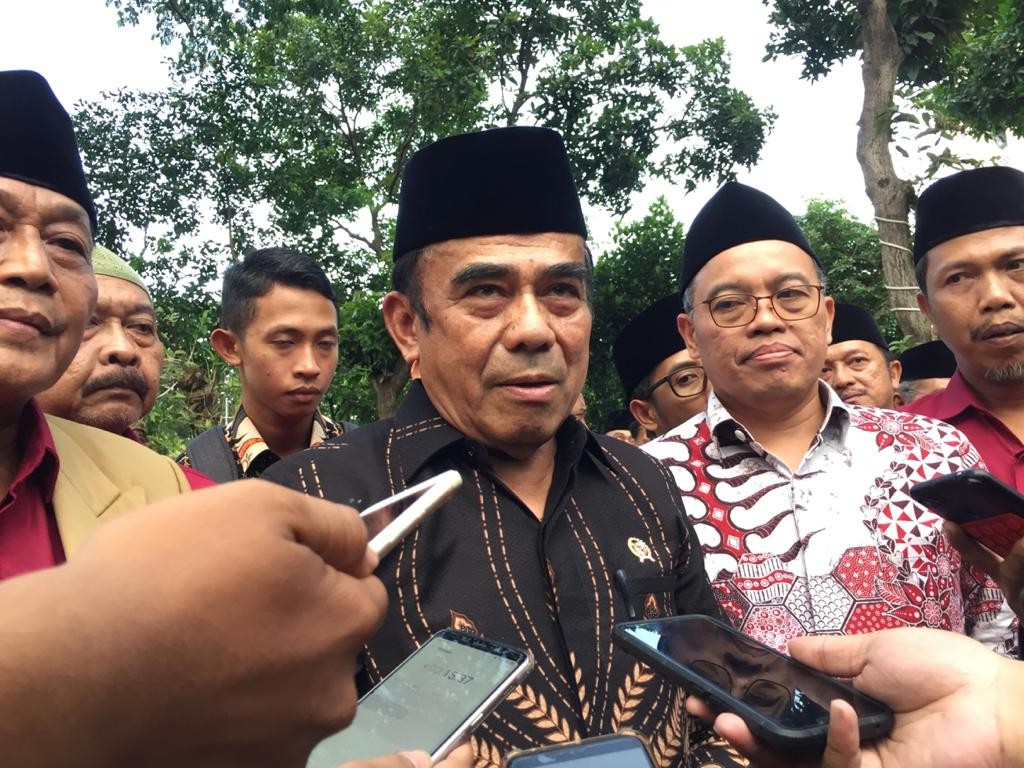 Menteri Agama