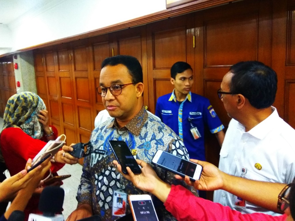 Anies Baswedan