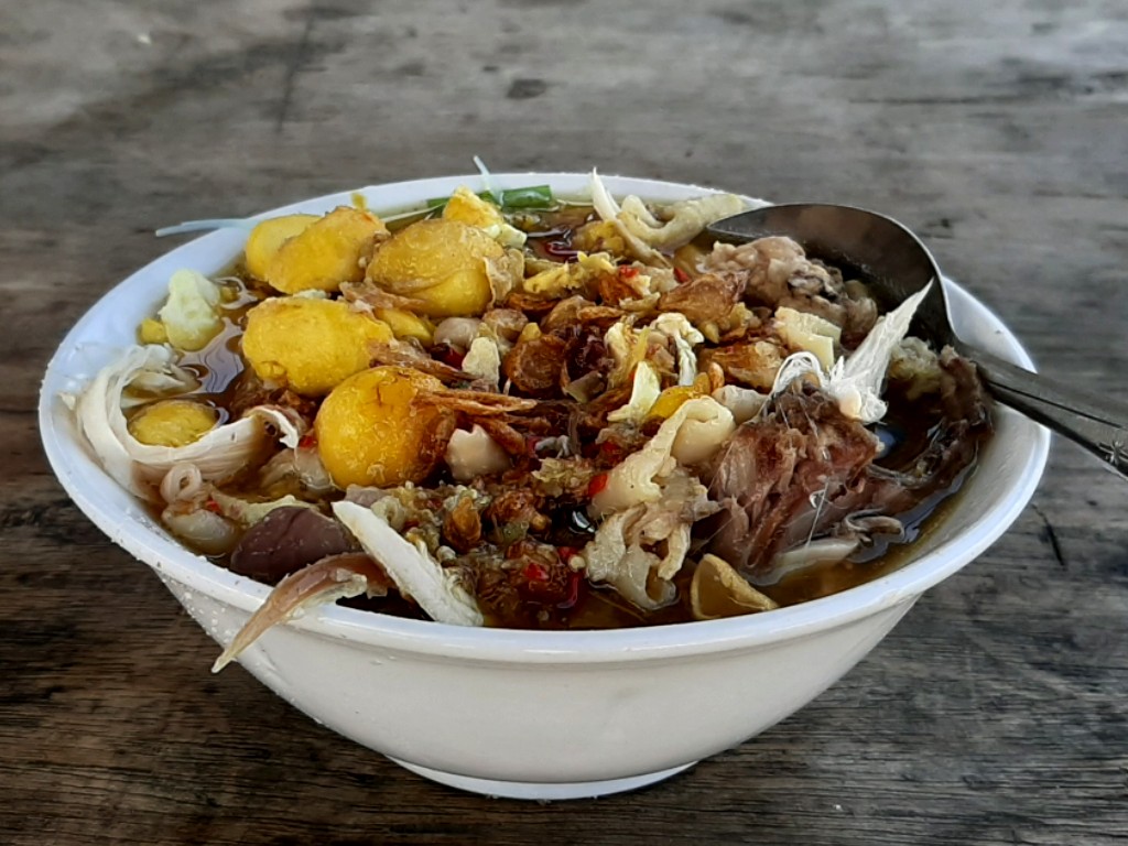 bakso ayam rembang