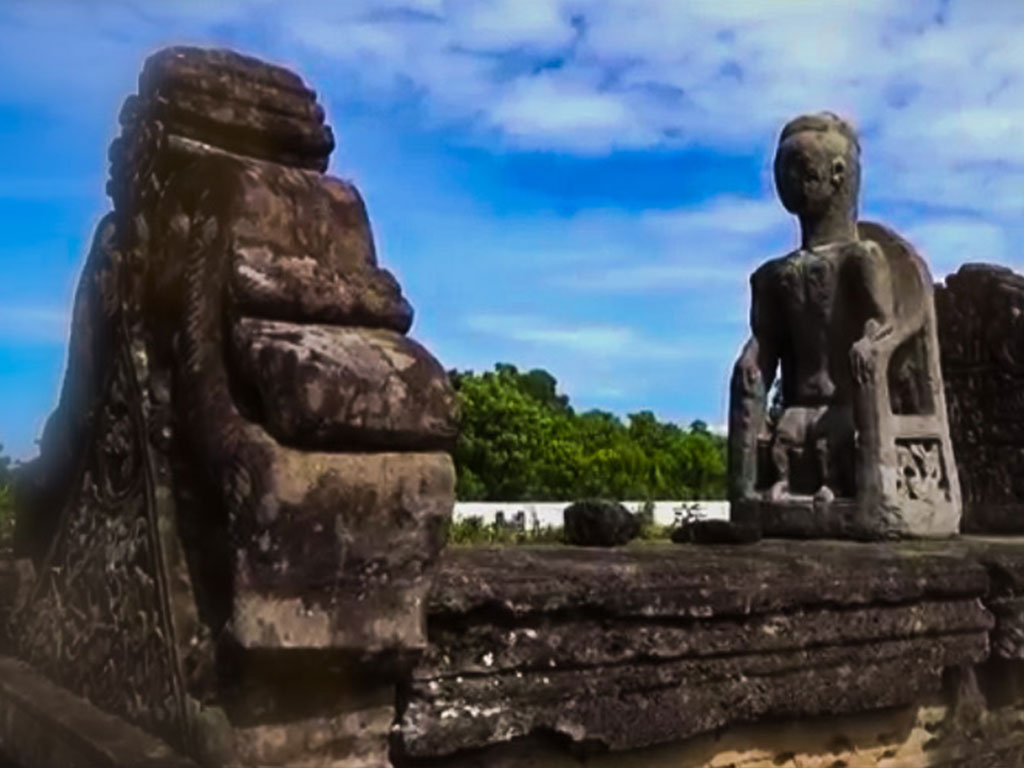 Makam Raja Binamu