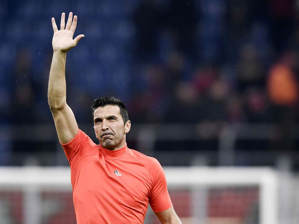 Gianluigi Buffon