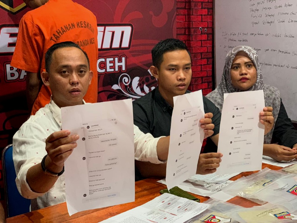 Pelajar Aceh