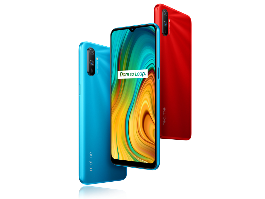 Realme C3