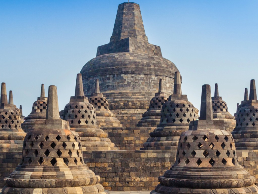 Borobudur