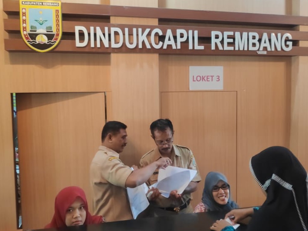 e-KTP Rembang