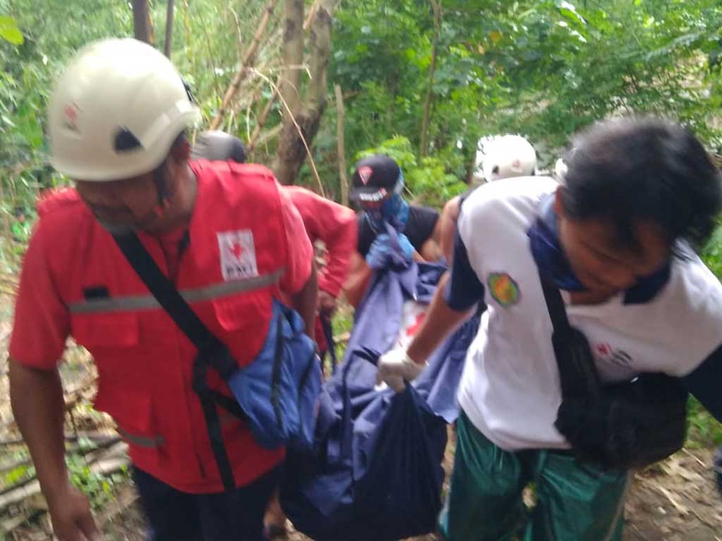 Gantung Diri di Sleman