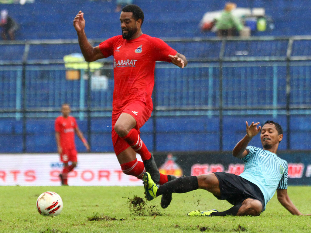 Persela vs Sabah FA