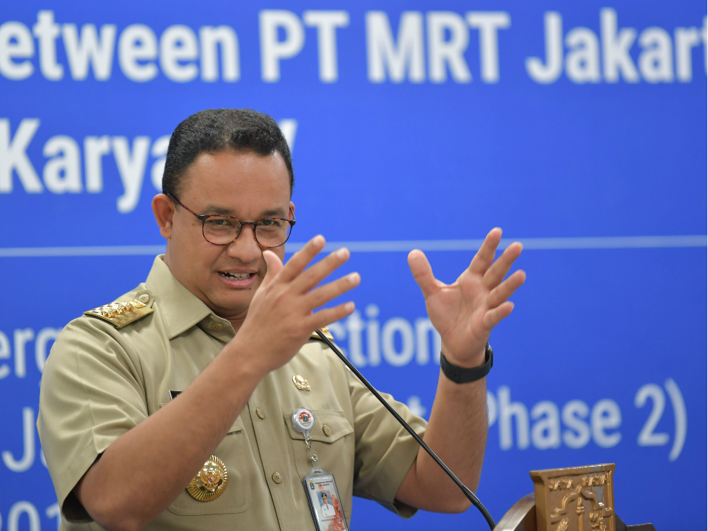 MOU MRT Fase Kedua