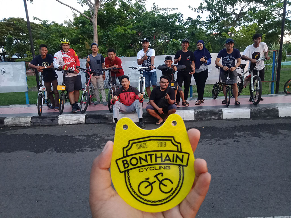 Bonthain Cycling