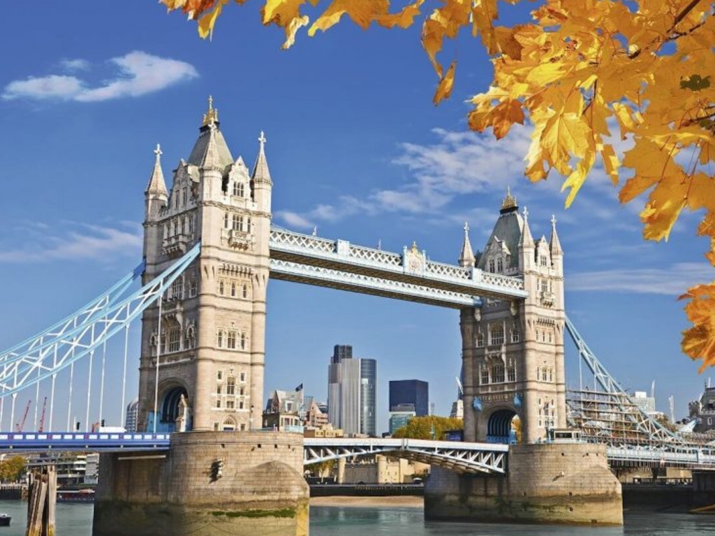 Tower Bridge, London