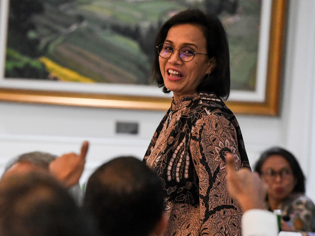 Sri Mulyani