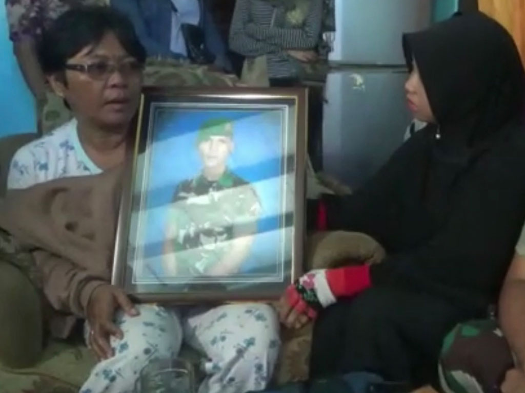 Korban Heli Jatuh