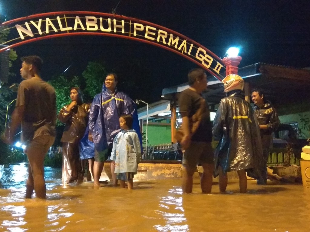 Banjir Sumenep