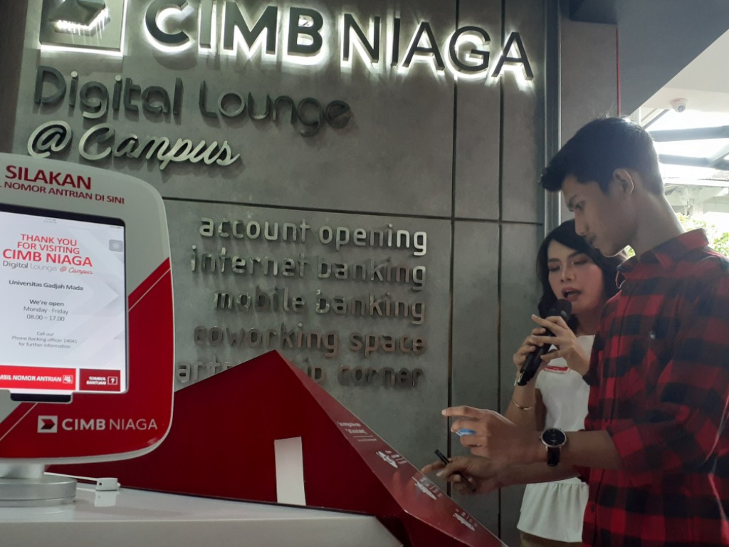 Digital Lounge UGM