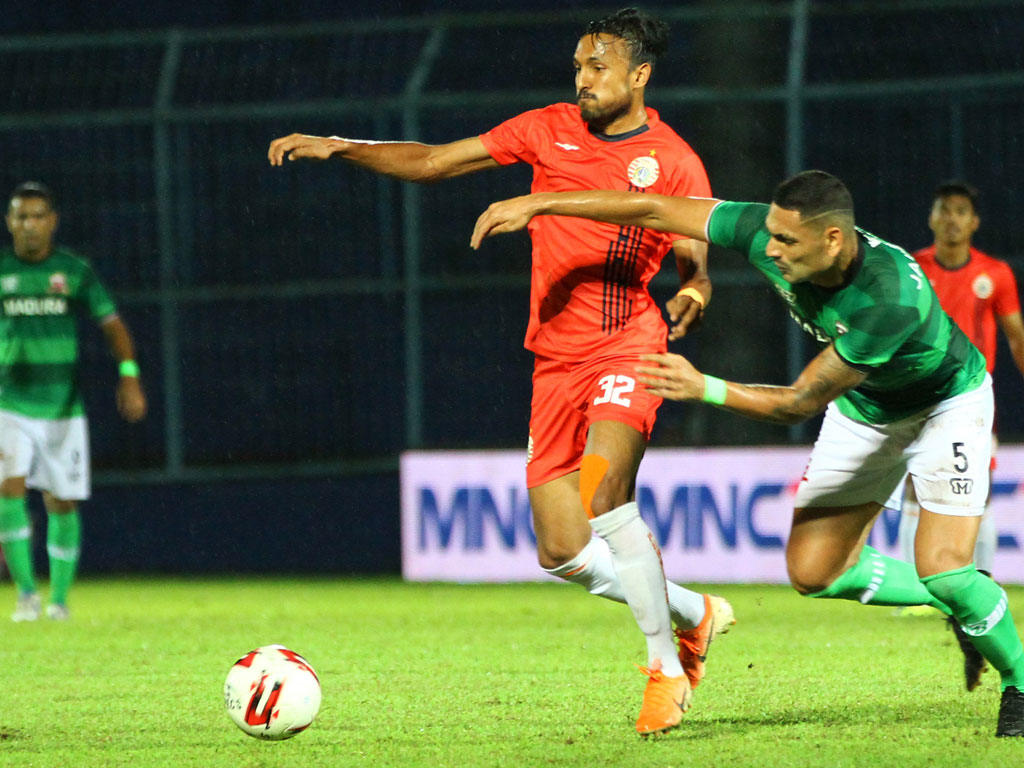 Persija vs Madura United