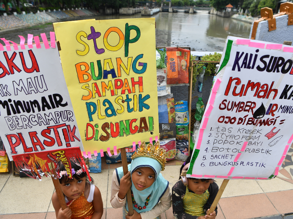 Larangan Buang Sampah