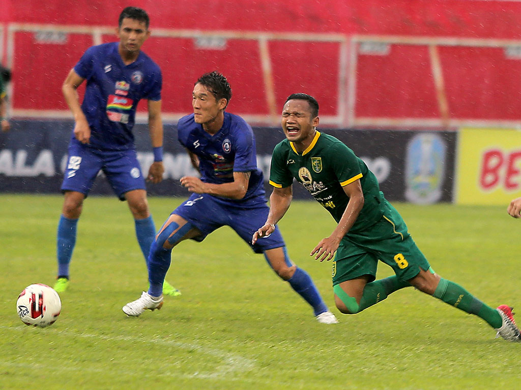 Persebaya vs Arema