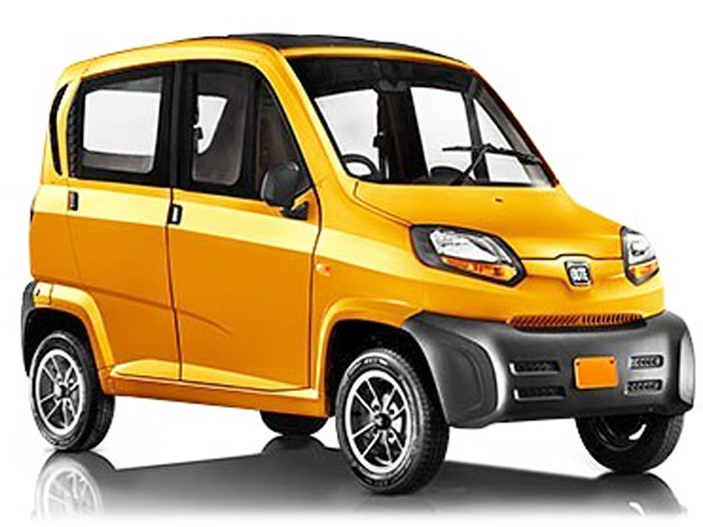 Bajaj Qute