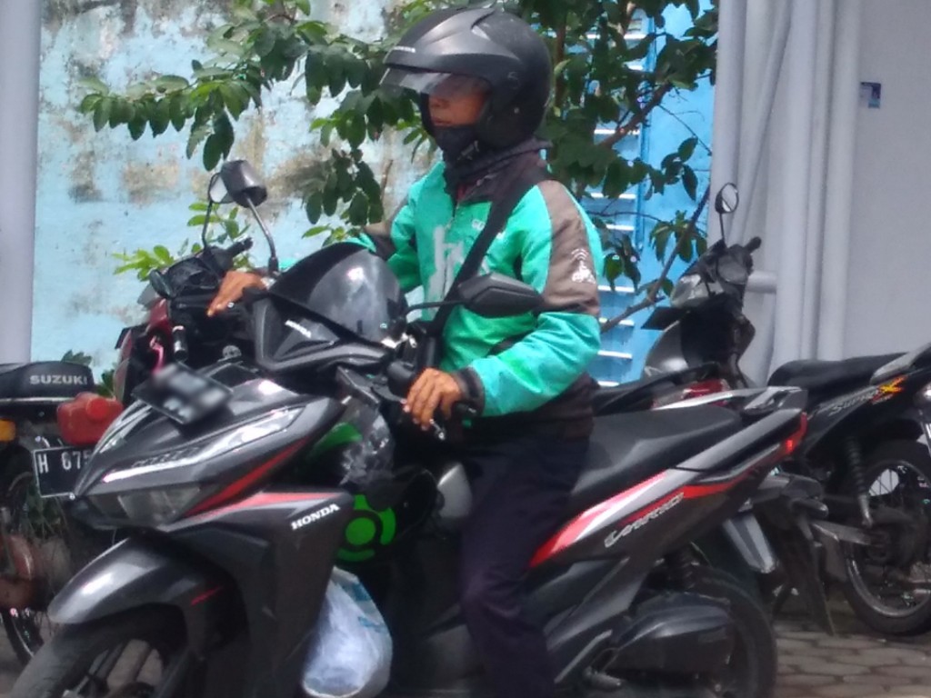 driver ojol