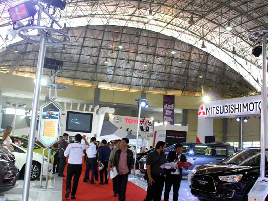 Pameran Mobil Gaikindo