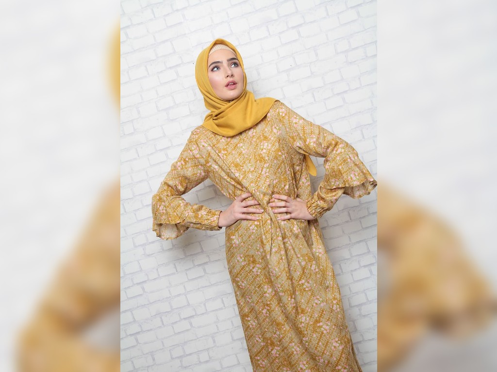 Muslim Fashion Festival (Muffest) Indonesia 2020