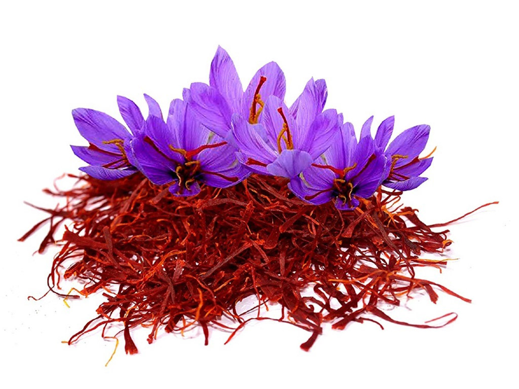 Bunga Saffron