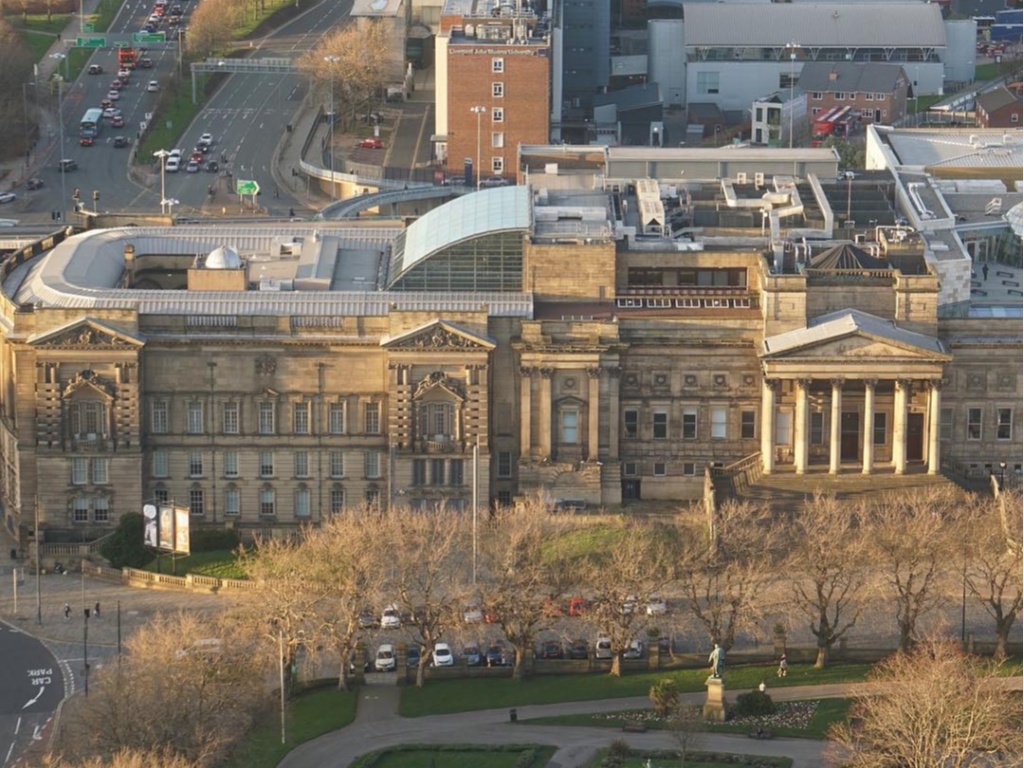 World Museum Liverpool