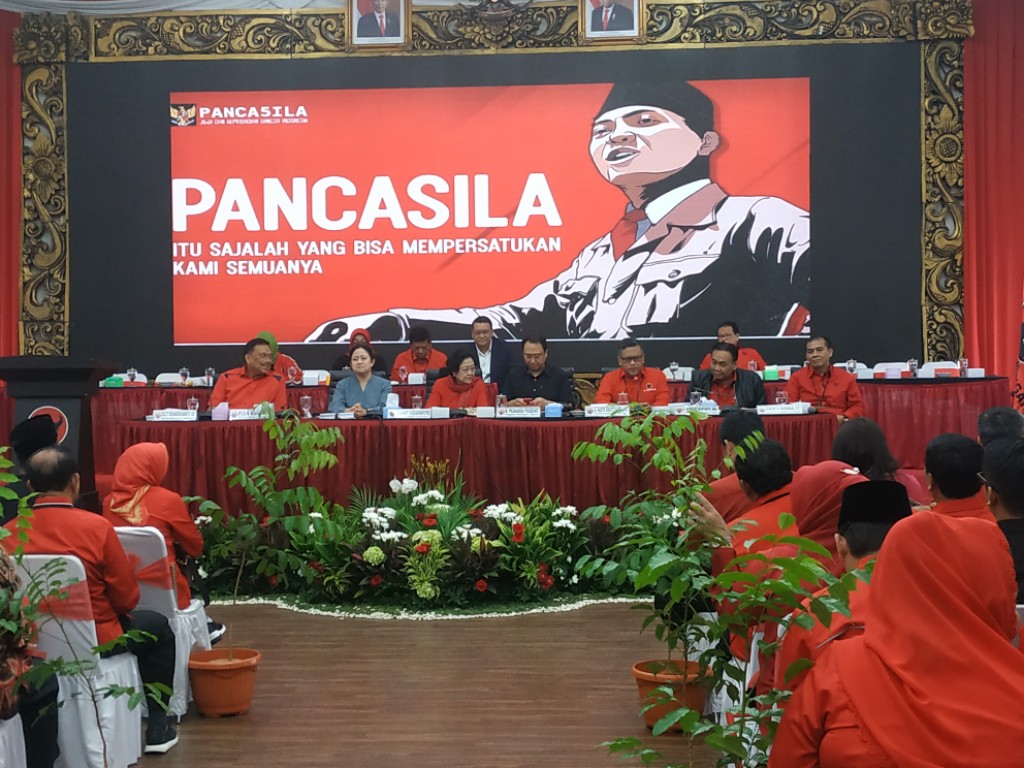 Megawati dan PDIP