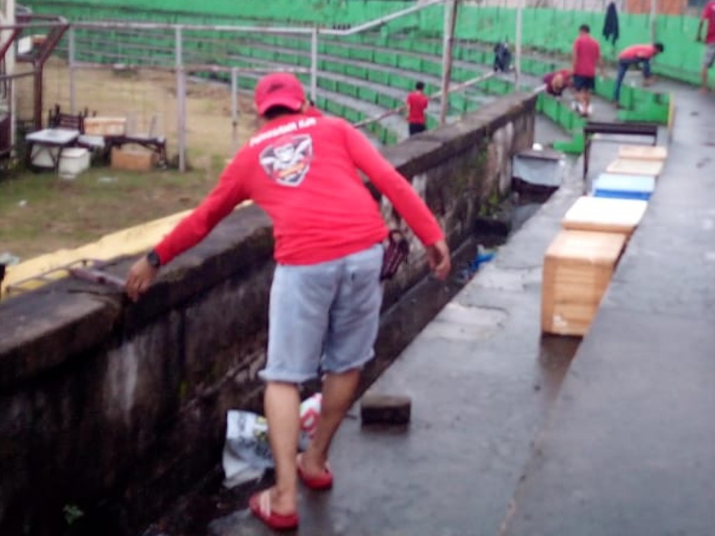 Bersih Stadion