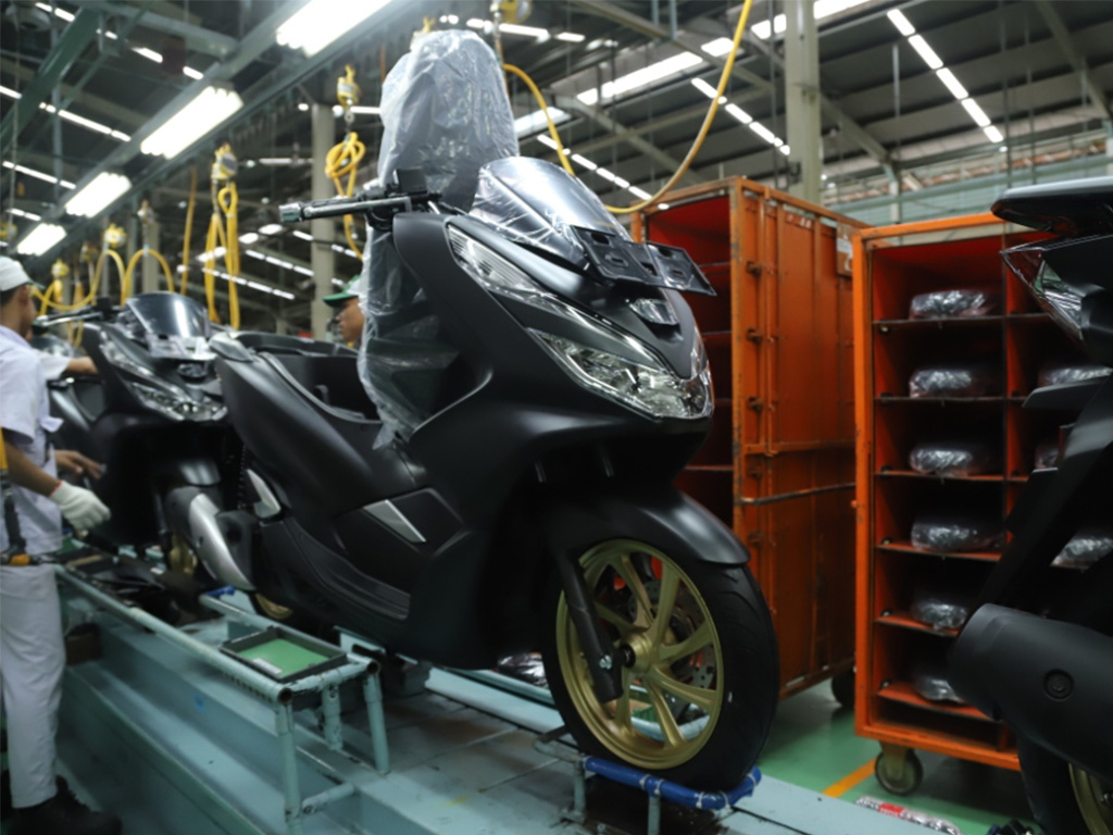 Honda PCX 150