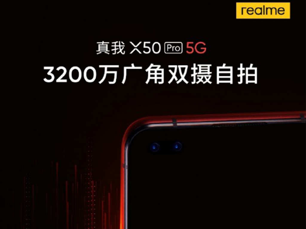 Realme X50 Pro