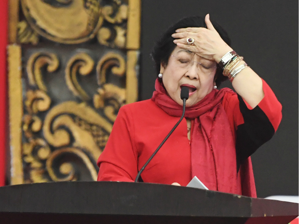 Megawati Soekarnoputri