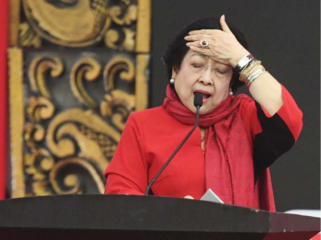 Megawati Soekarnoputri